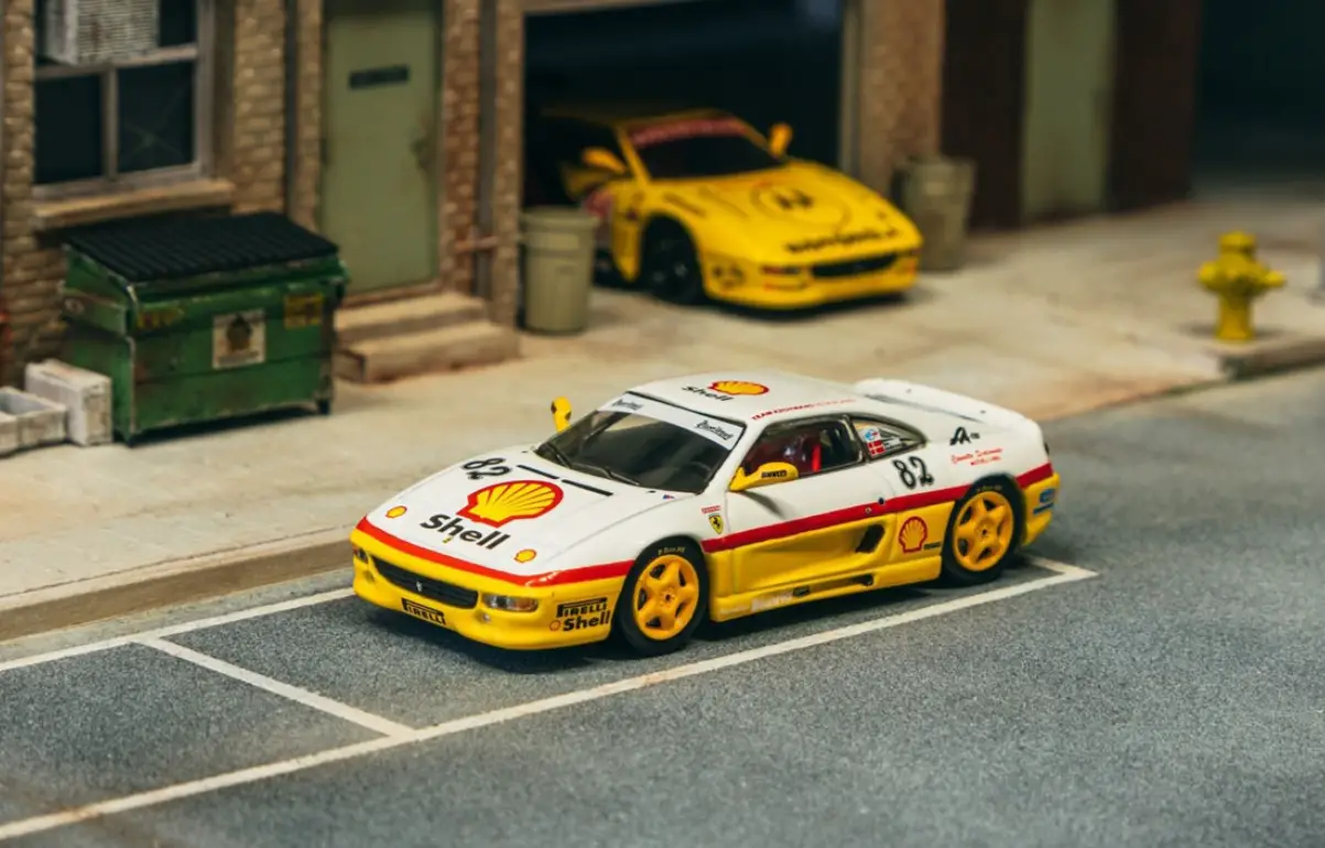 Ferrari F355 Challenge