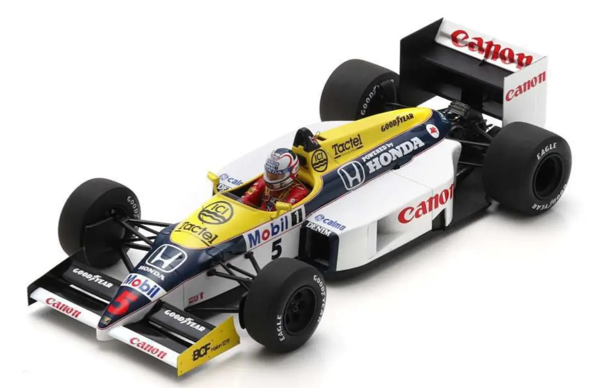 Williams FW11